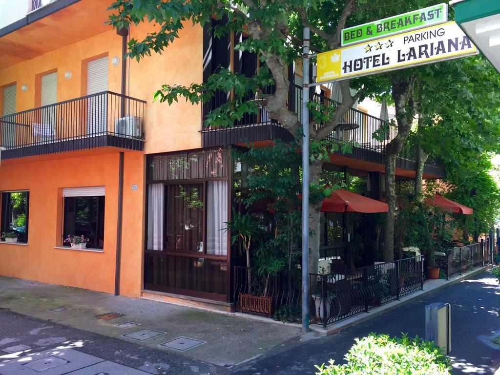 Meuble Lariana Hotel Bellaria-Igea Marina Exterior foto